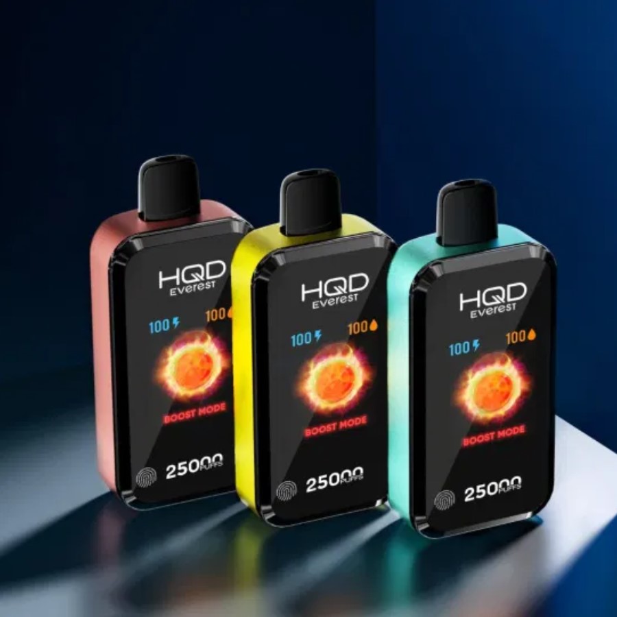 vape hqd